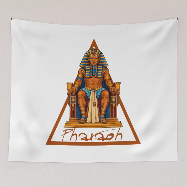 Item preview, PHARAOH.04 designed and sold by TATTOO-DESIGN.