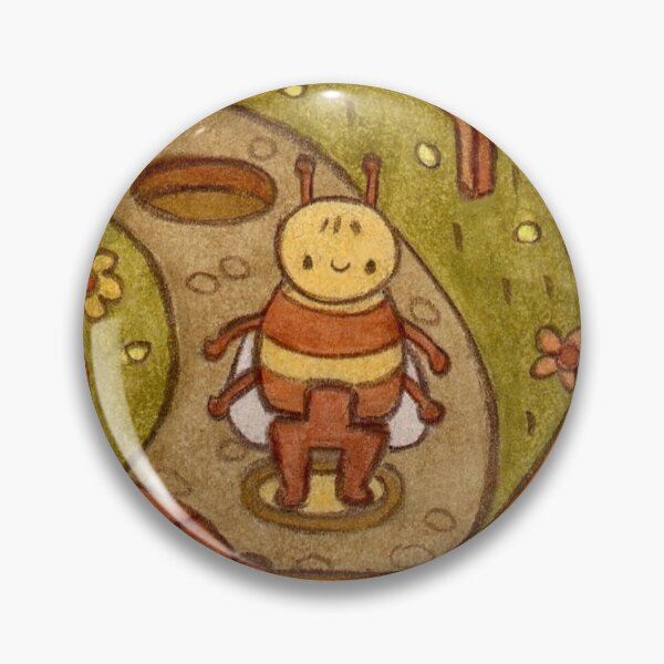 Item preview, Bee House designed and sold by BreenanaBread.