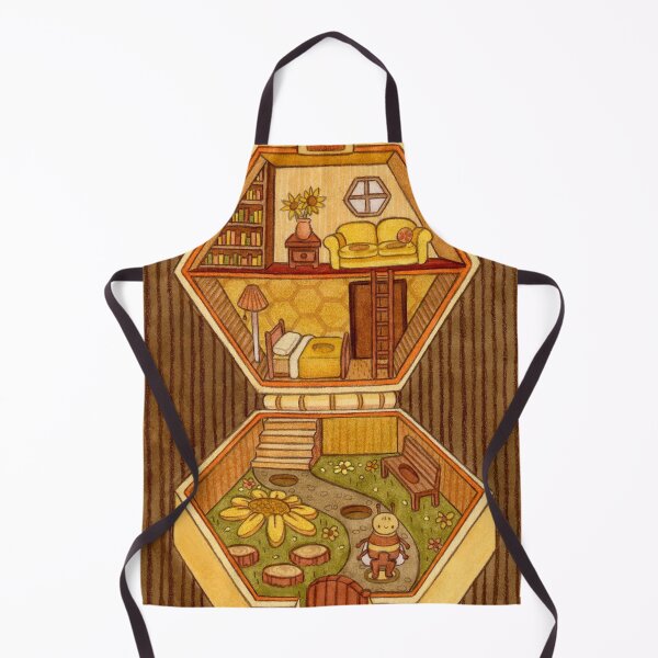 Item preview, Bee House designed and sold by BreenanaBread.