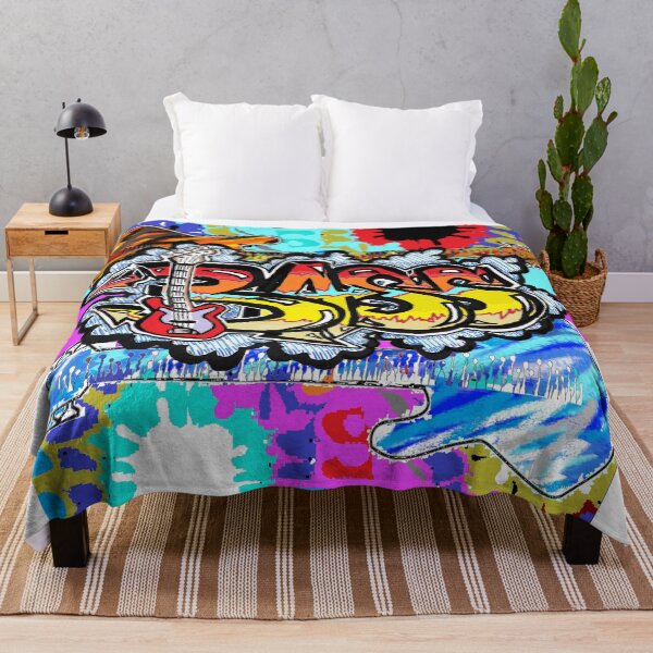 Item preview, bass bass abstract 123 designed and sold by LoEndT-Shirts.