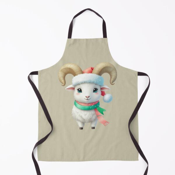 Item preview, Christmas x Capricorn Zodiac sign designed and sold by Pixelo Studio.