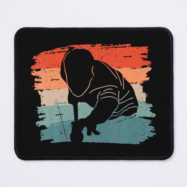 Item preview, Billiard Player Retro Billiard Accessories For Pool Players designed and sold by JeneMindy.