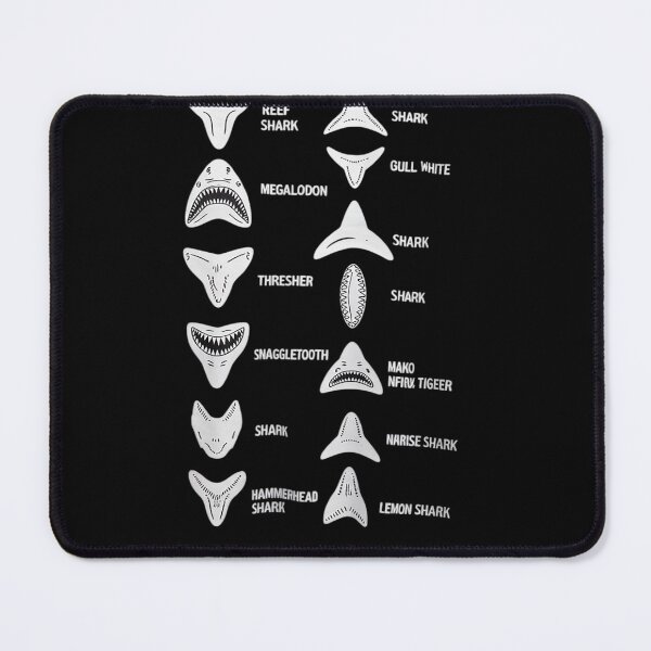 Item preview, Shark Teeth Collector Sharks Tooth Collection Men Women designed and sold by Belkisallen.