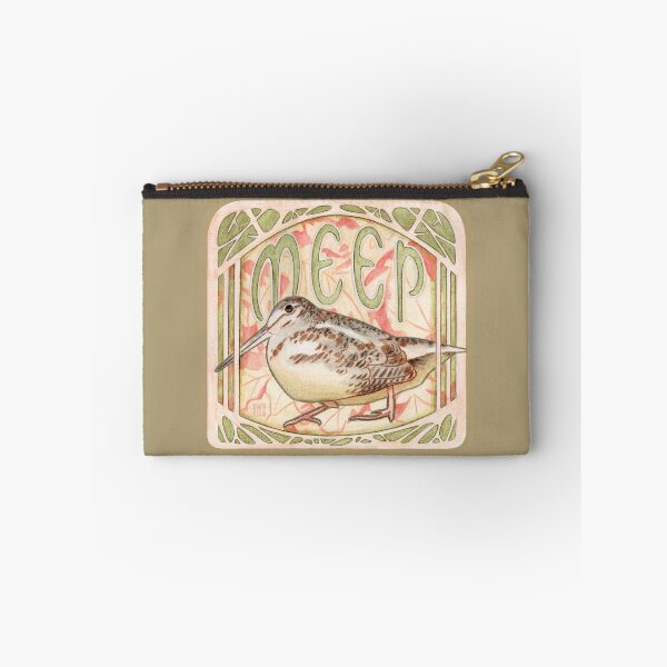 Item preview, Birb Nouveau - American woodcock designed and sold by MaryellaArt.