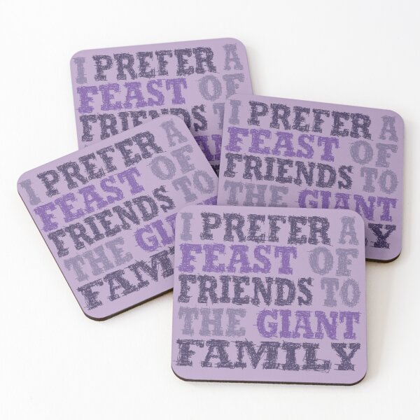 Item preview, Prefer feast of fiends to giant family designed and sold by BeJahMan.