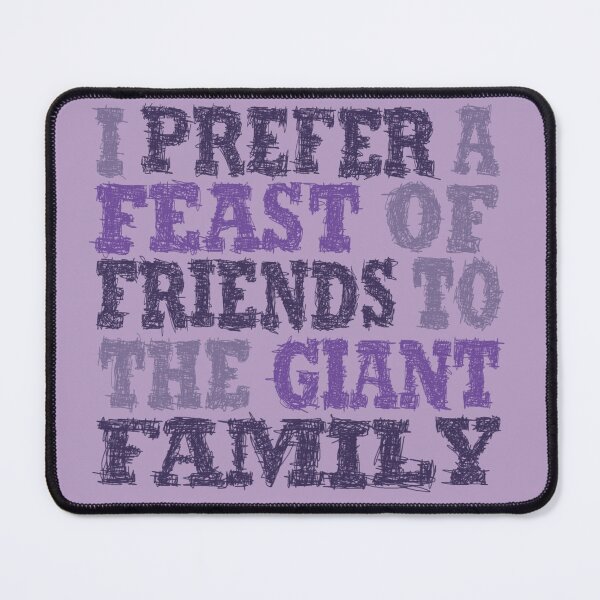 Item preview, Prefer feast of fiends to giant family designed and sold by BeJahMan.