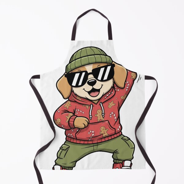 Item preview, Cool Puppy with Sunglasses designed and sold by ClubofStitches.