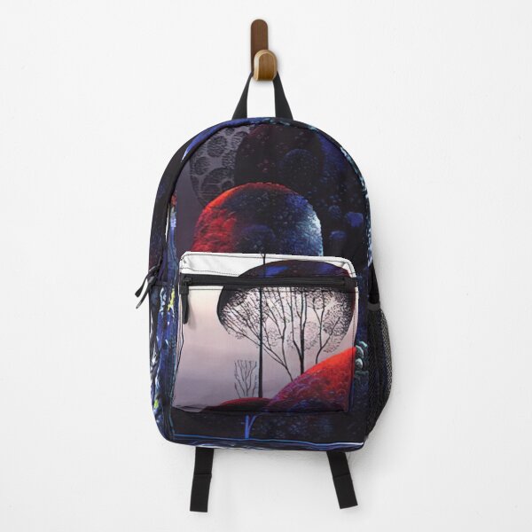 Item preview, Eyvind Earle - Trees Draped In Autumn designed and sold by meldefiart.