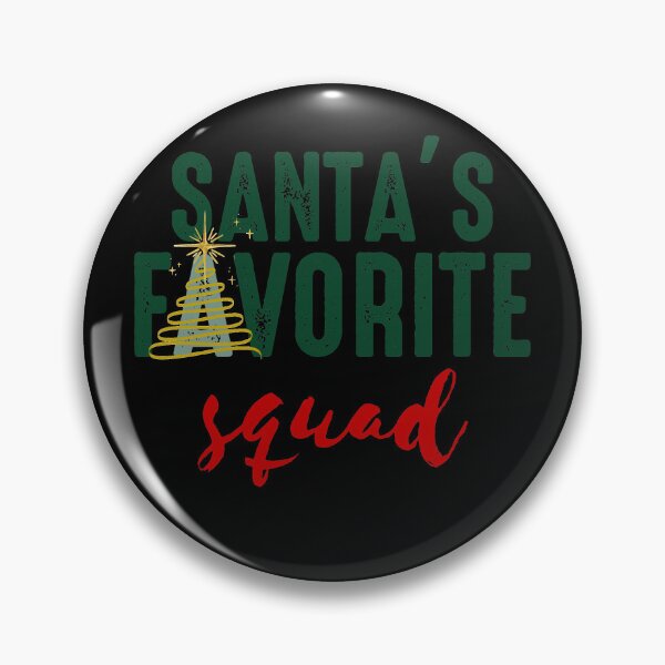 Item preview, Santa’s Favorite Squad designed and sold by A-Szczesniak.