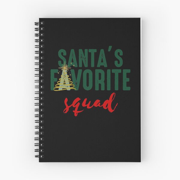 Item preview, Santa’s Favorite Squad designed and sold by A-Szczesniak.