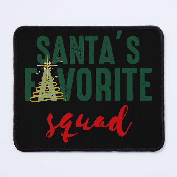 Item preview, Santa’s Favorite Squad designed and sold by A-Szczesniak.