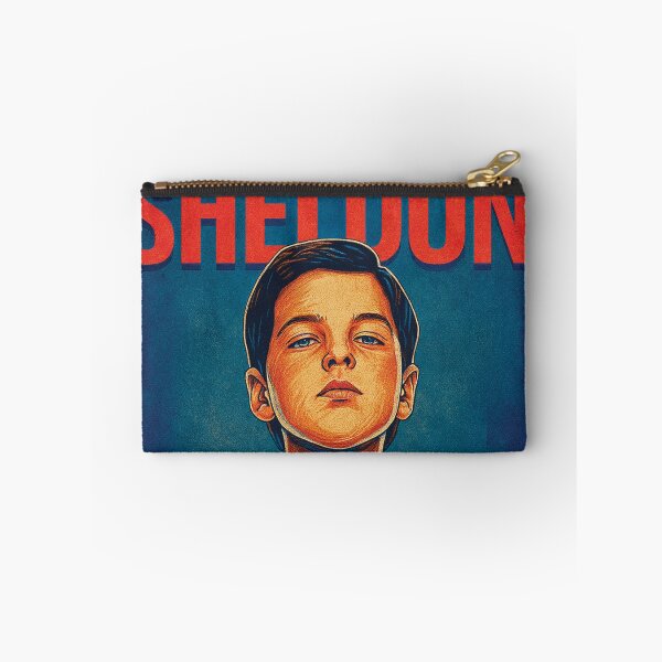 Item preview, "young sheldon - Genius in the Making - smart, funny & quirky" designed and sold by art lines.