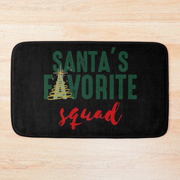 Item preview, Santa’s Favorite Squad designed and sold by A-Szczesniak.