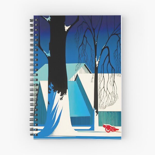 Item preview, Eyvind Earle - Turquoise designed and sold by meldefiart.