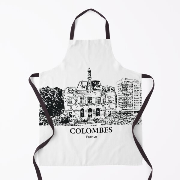 Aperçu de l'œuvre Colombes - France créée et vendue par Lakeric.