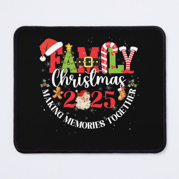 Item preview, Family Christmas 2025 Making Memories Together Outfit Xmas designed and sold by CaraJennie.