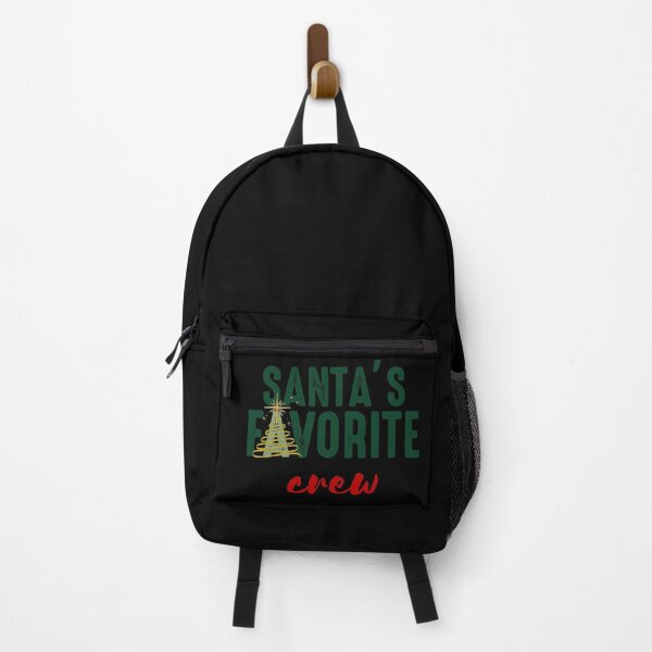 Item preview, Santa’s Favorite Crew designed and sold by A-Szczesniak.