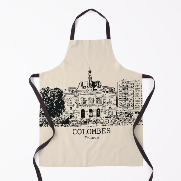 Aperçu de l'œuvre Colombes - France créée et vendue par Lakeric.