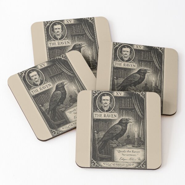 Item preview, Edgar Allan Poe's The Raven designed and sold by Grand Illusions.
