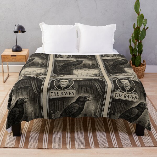 Item preview, Edgar Allan Poe's The Raven designed and sold by Grand Illusions.