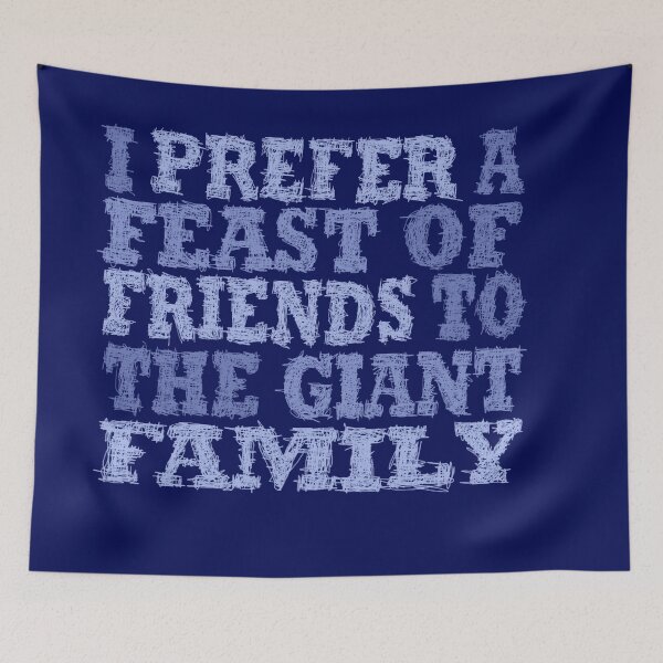 Item preview, Copie de Copie de Copie de Prefer feast of fiends to giant family designed and sold by BeJahMan.