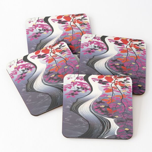 Item preview, Eyvind Earle - Twisted Tree designed and sold by meldefiart.