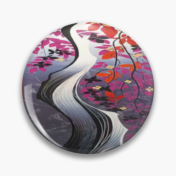 Item preview, Eyvind Earle - Twisted Tree designed and sold by meldefiart.