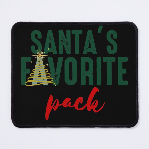 Item preview, Santa’s Favorite Pack designed and sold by A-Szczesniak.