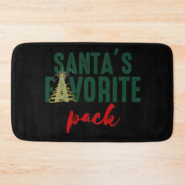 Item preview, Santa’s Favorite Pack designed and sold by A-Szczesniak.