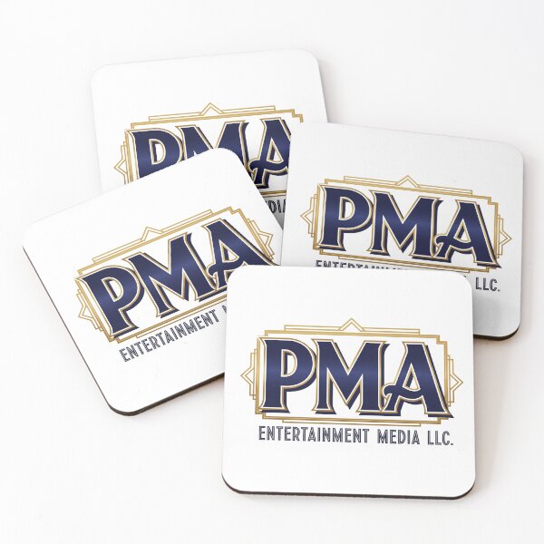 Item preview, PMA Entertainment Media LLC Logo 2025 designed and sold by PMAEntertain.