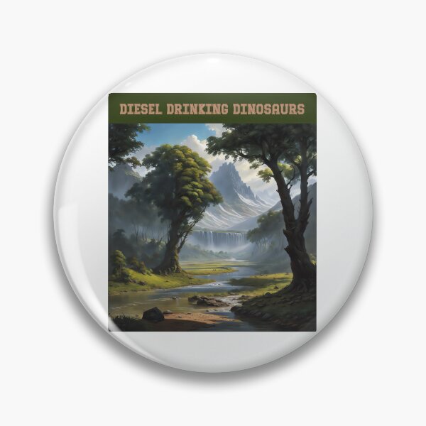 Item preview, A perfect location designed and sold by Diesel Drinking Dinosaurs.