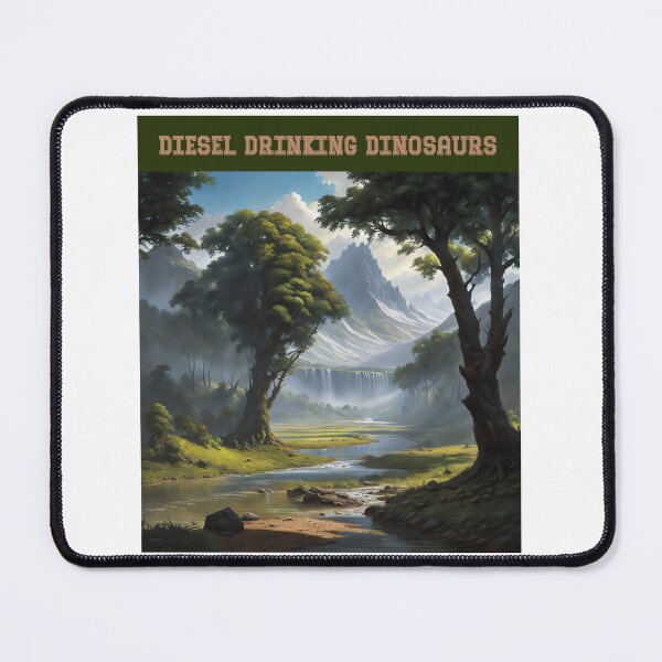 Item preview, A perfect location designed and sold by Diesel Drinking Dinosaurs.