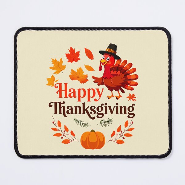 Item preview, Happy Thanksgiving designed and sold by DBM Photo Art 1.