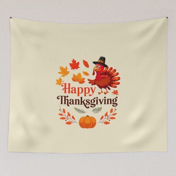 Item preview, Happy Thanksgiving  designed and sold by DBM Photo Art 1.