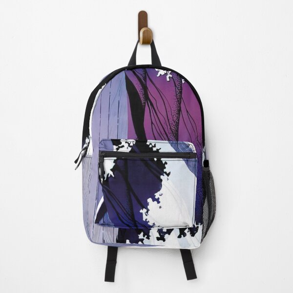 Item preview, Eyvind Earle - Violet Tree And Barn designed and sold by meldefiart.
