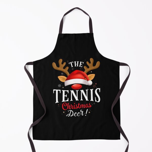 Item preview, Tennis Christmas Deer Pjs Xmas Family Matching designed and sold by CaraJennie.