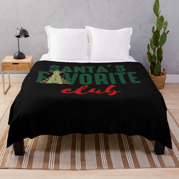 Item preview, Santa’s Favorite Club designed and sold by A-Szczesniak.
