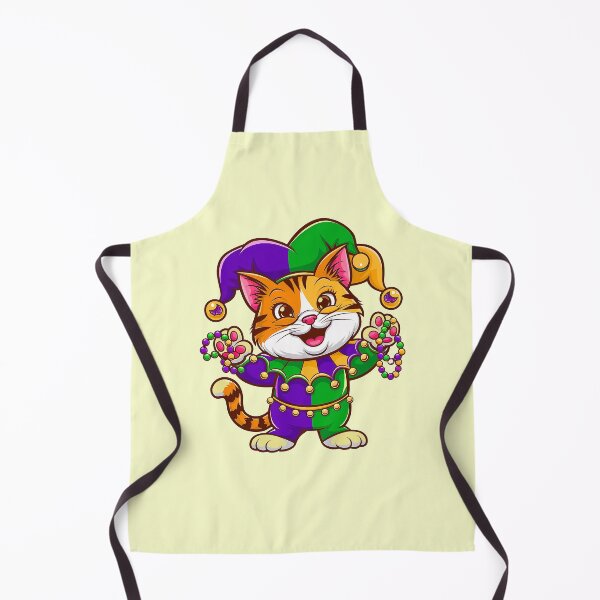 Item preview, My Cat 1st Mardi Gras Ball in New Orleans designed and sold by DBM Photo Art 1.
