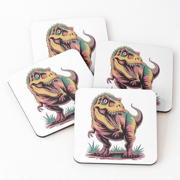 Item preview, Poor T. Rex designed and sold by Diesel Drinking Dinosaurs.