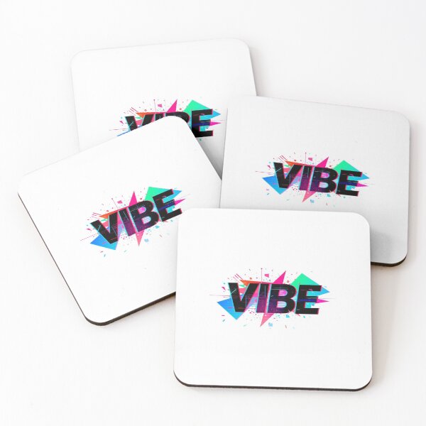 Item preview, VIBE Glitch Typography designed and sold by TheSweetStack.