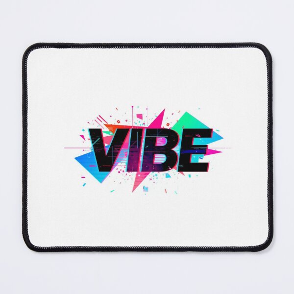 Item preview, VIBE Glitch Typography designed and sold by TheSweetStack.