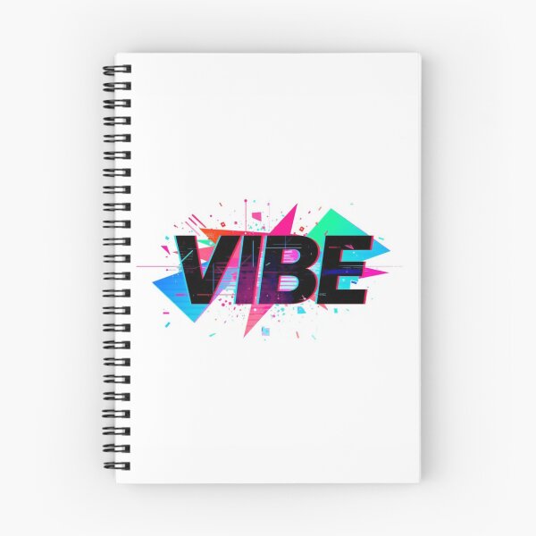 Artikelvorschau, VIBE Glitch-Typografie entworfen und verkauft von TheSweetStack.