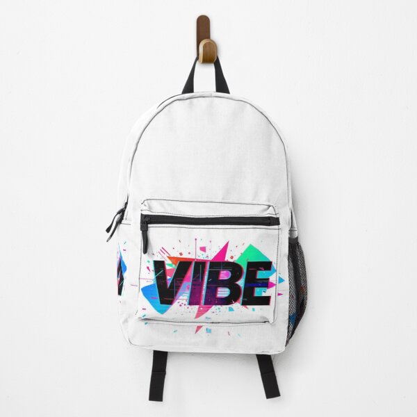 Item preview, VIBE Glitch Typography designed and sold by TheSweetStack.