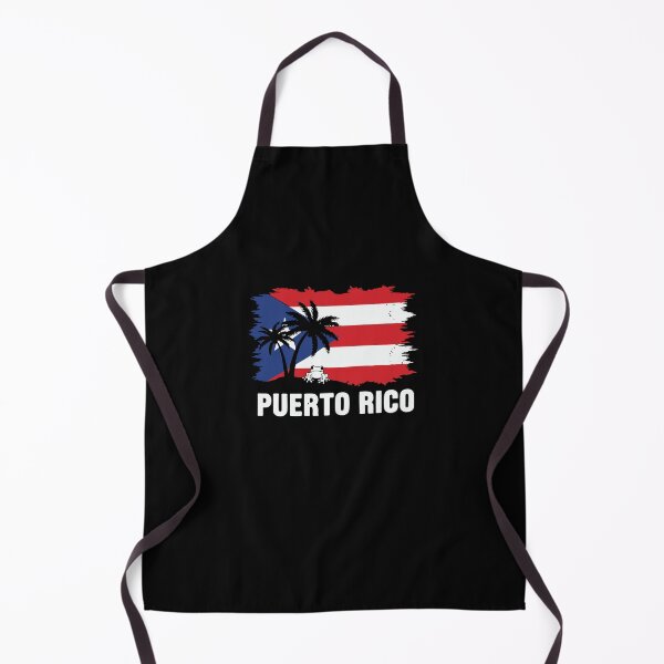 Item preview, Puerto Rico Flag Design with Cute Coquí Frog designed and sold by Suzy Perez Art.