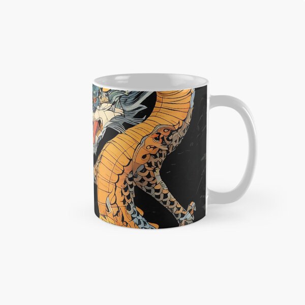 Item preview, The Dragon and the Tiger designed and sold by tomorrowsart.