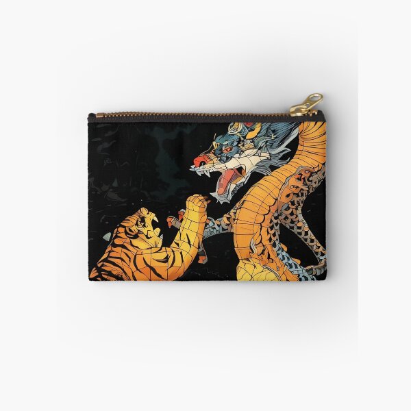 Item preview, The Dragon and the Tiger designed and sold by tomorrowsart.