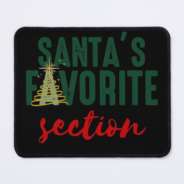 Item preview, Santa’s Favorite Section designed and sold by A-Szczesniak.