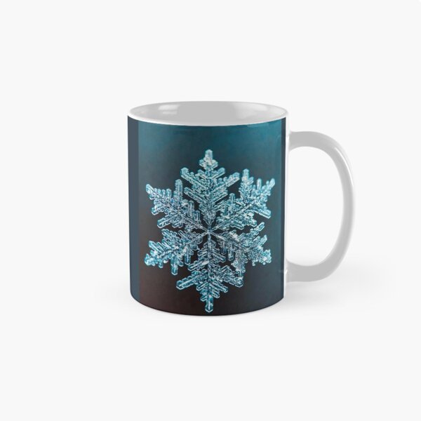 Aperçu de l'œuvre Flocon de neige créée et vendue par Femme Den.