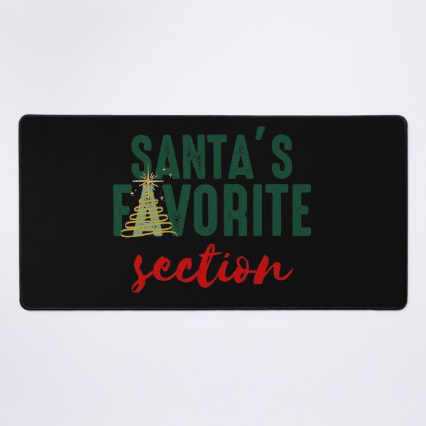 Item preview, Santa’s Favorite Section designed and sold by A-Szczesniak.