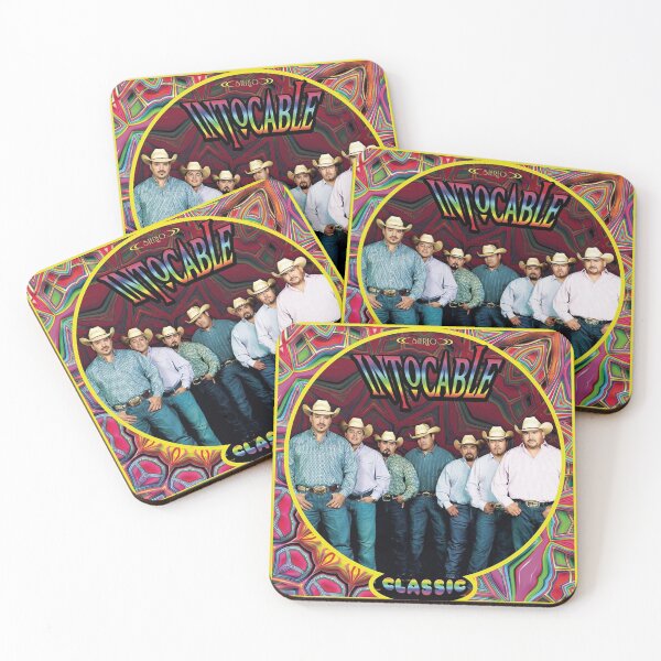 Item preview, Intocable - Classic album 2009 designed and sold by Bosewrop.
